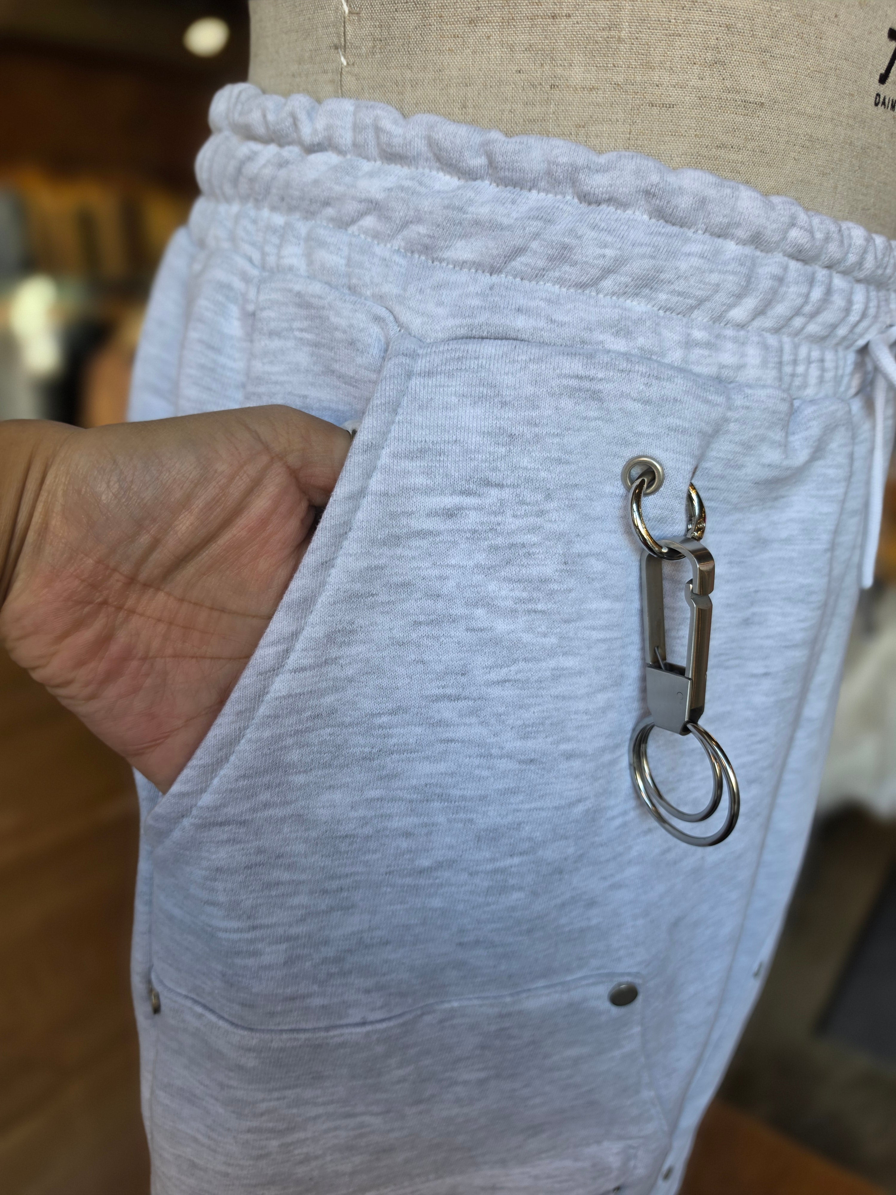 On the Hook Utility Sweat Short