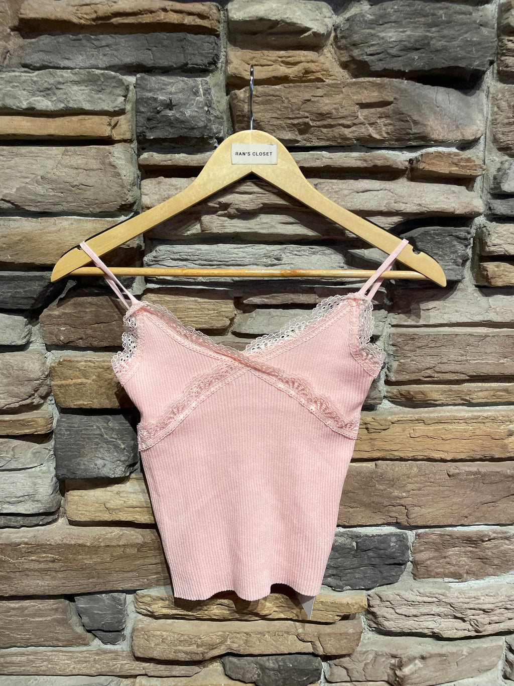 Sweetheart Tank Top and Cardigan Set