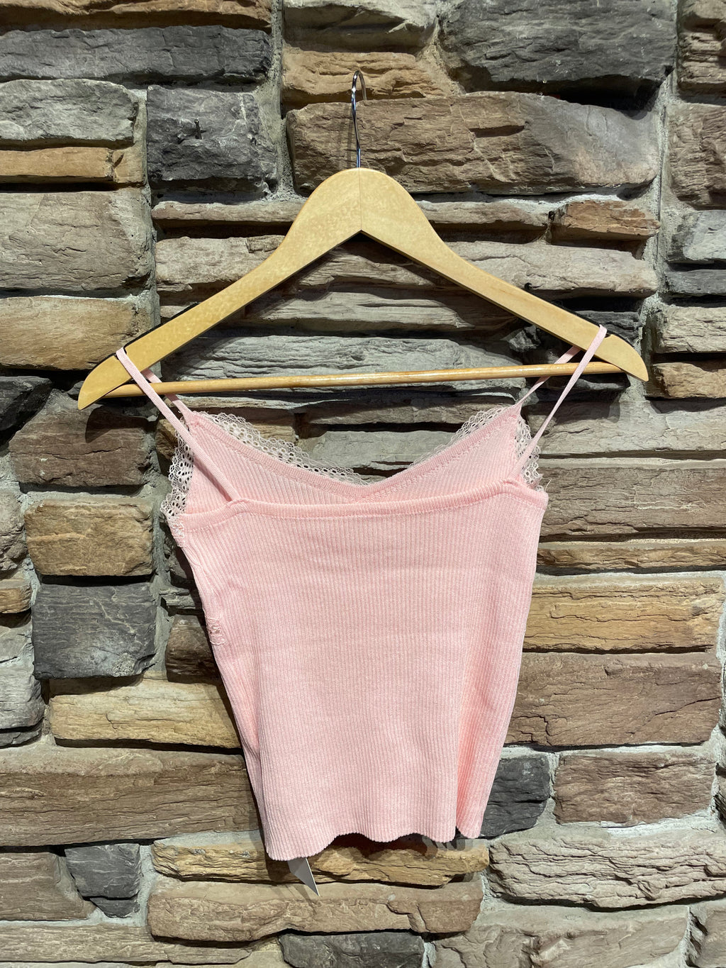 Sweetheart Tank Top and Cardigan Set