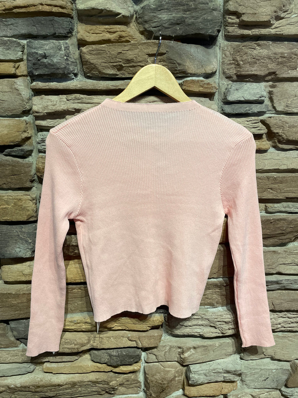 Sweetheart Tank Top and Cardigan Set