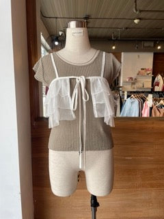 2 way Cutie Mesh Overlay
