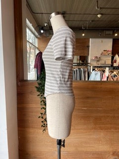 Stripe Baby Tee