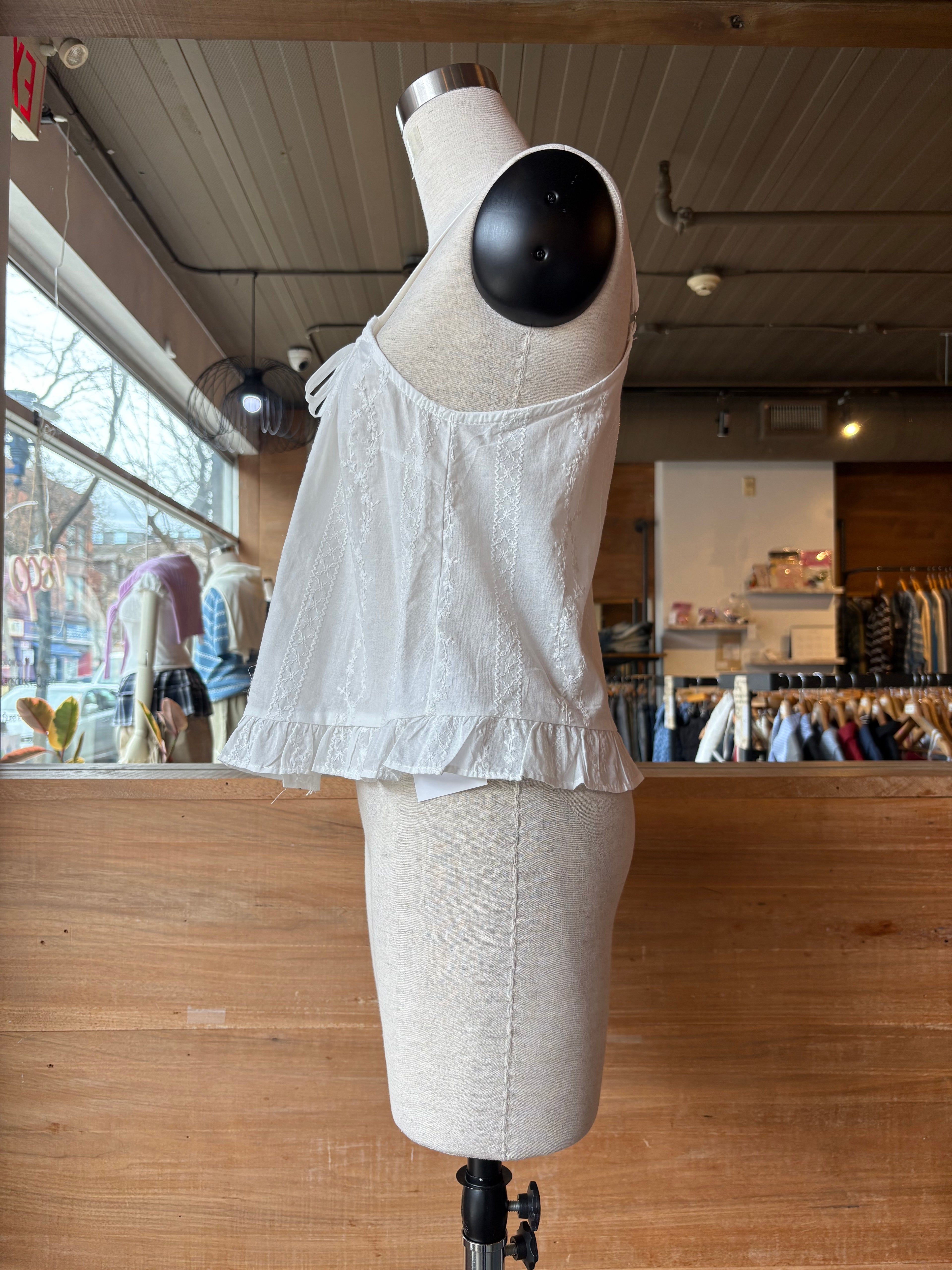 Daisy Drift Tank Top