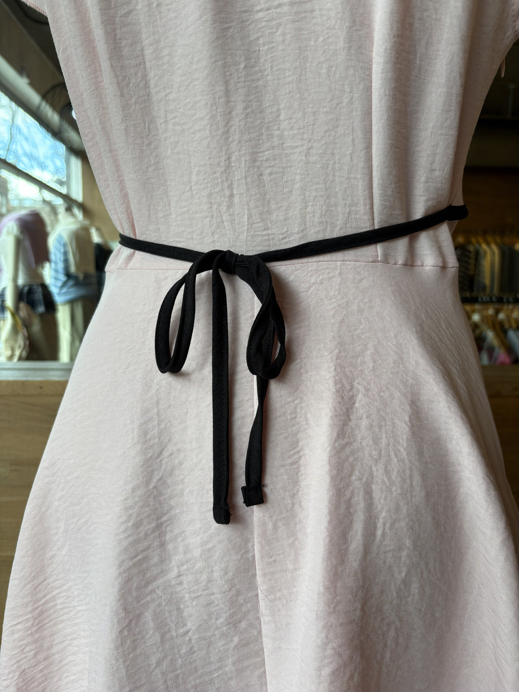 Sweetheart Bow Dress