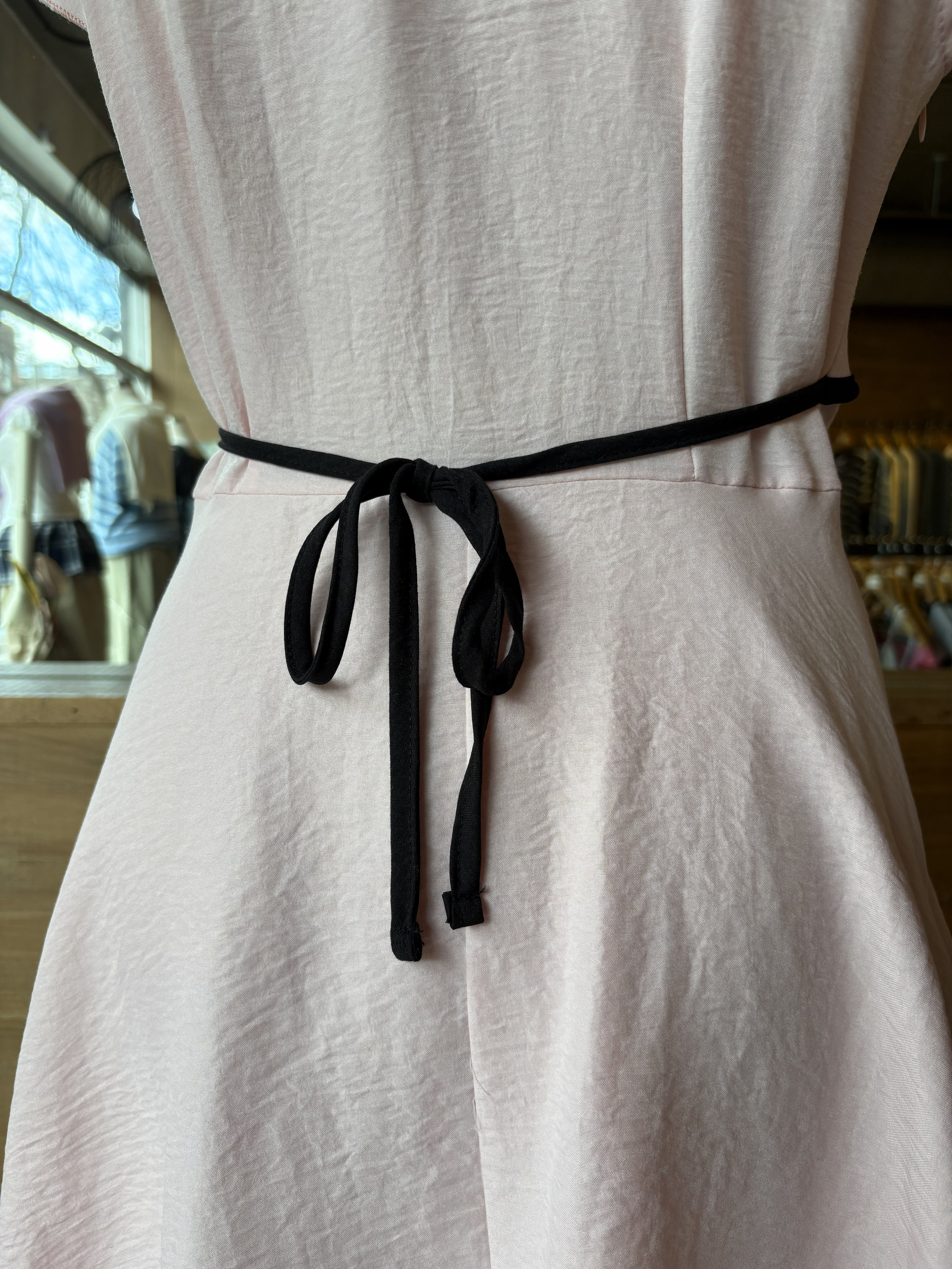 Sweetheart Bow Dress