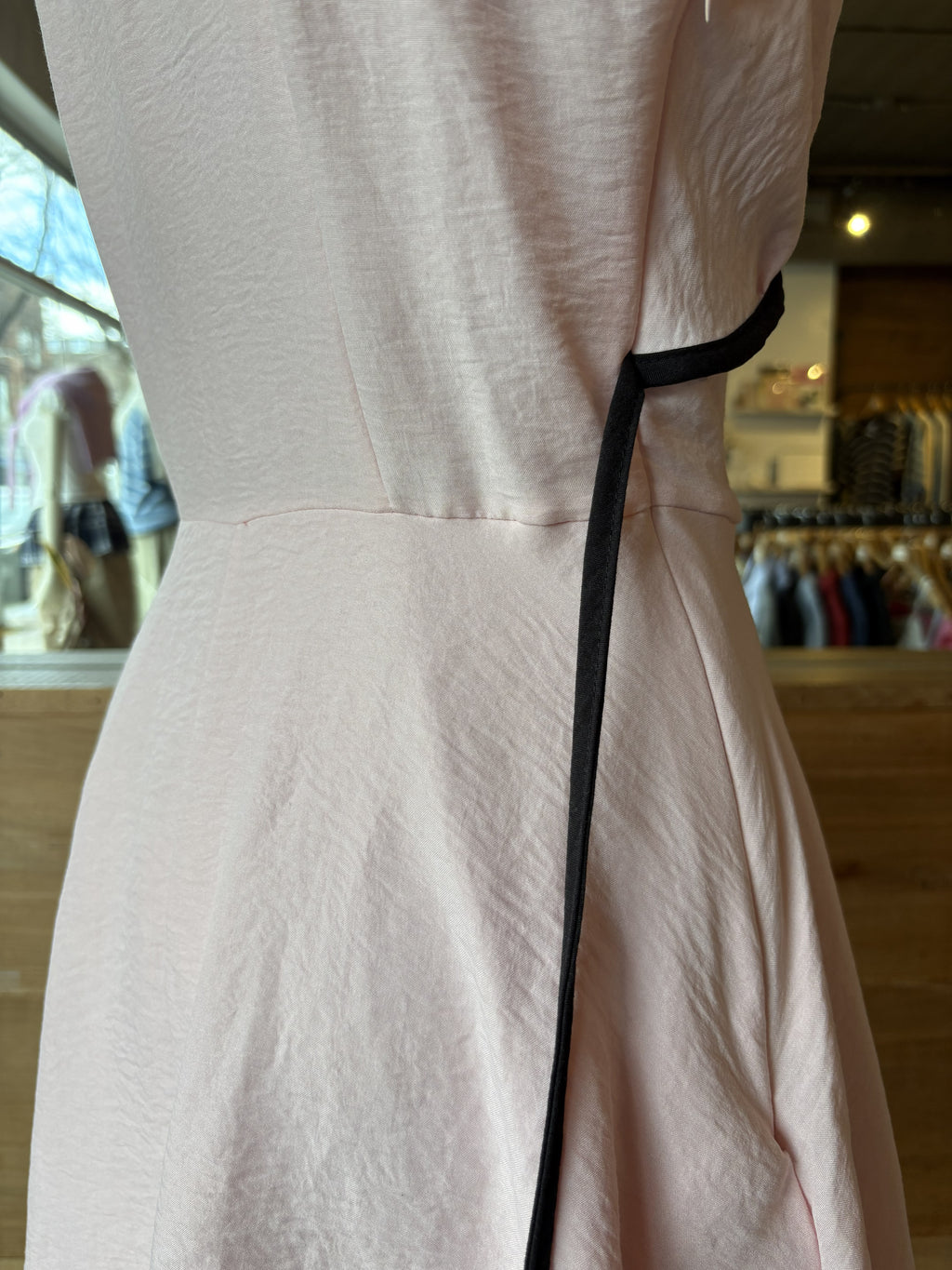 Sweetheart Bow Dress