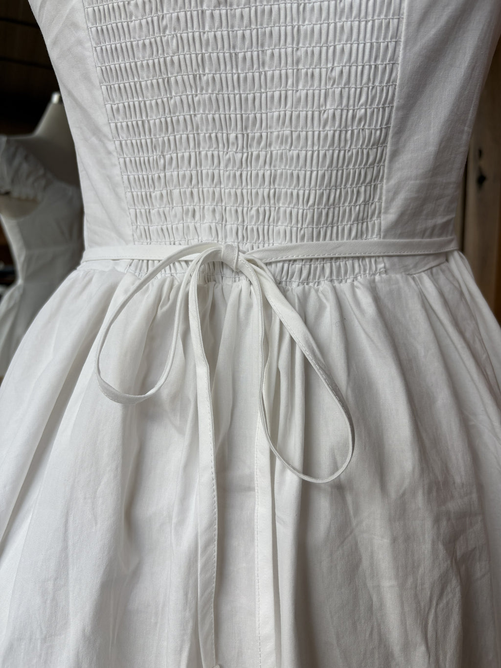 Meadowlark Puff Sleeve Dress