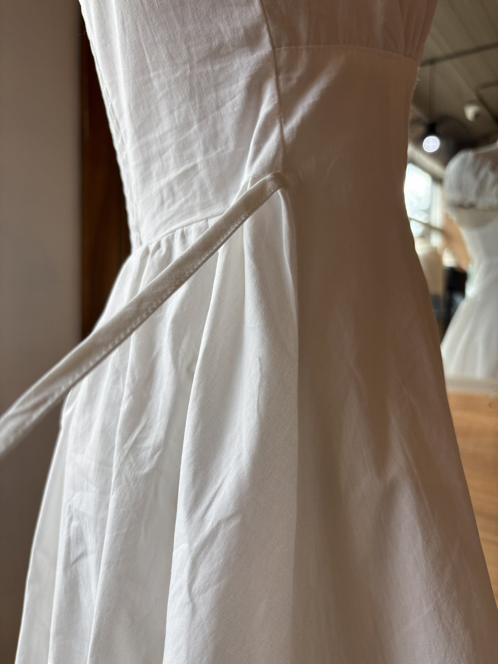 Meadowlark Puff Sleeve Dress