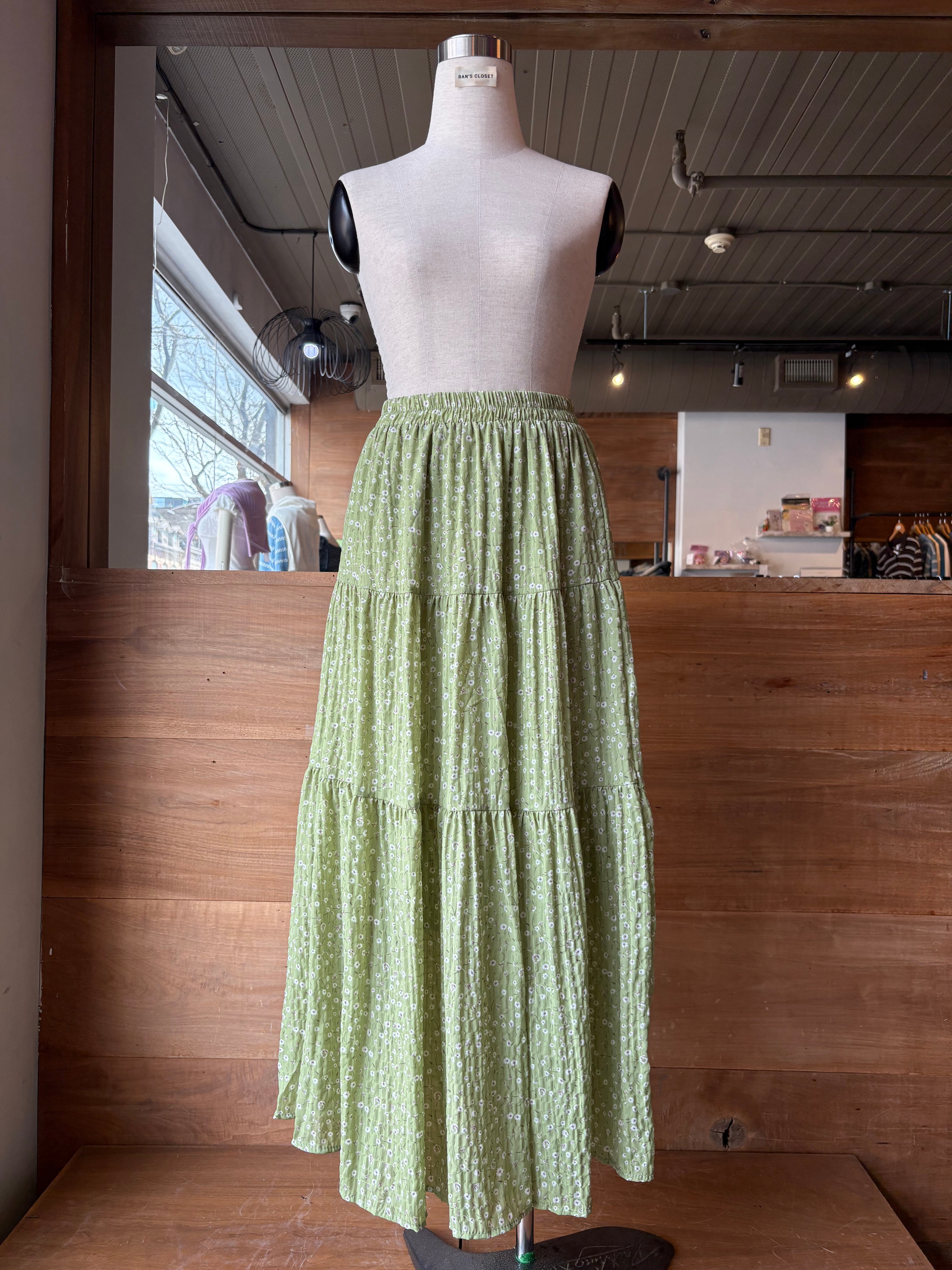 Meadow Bloom Skirt