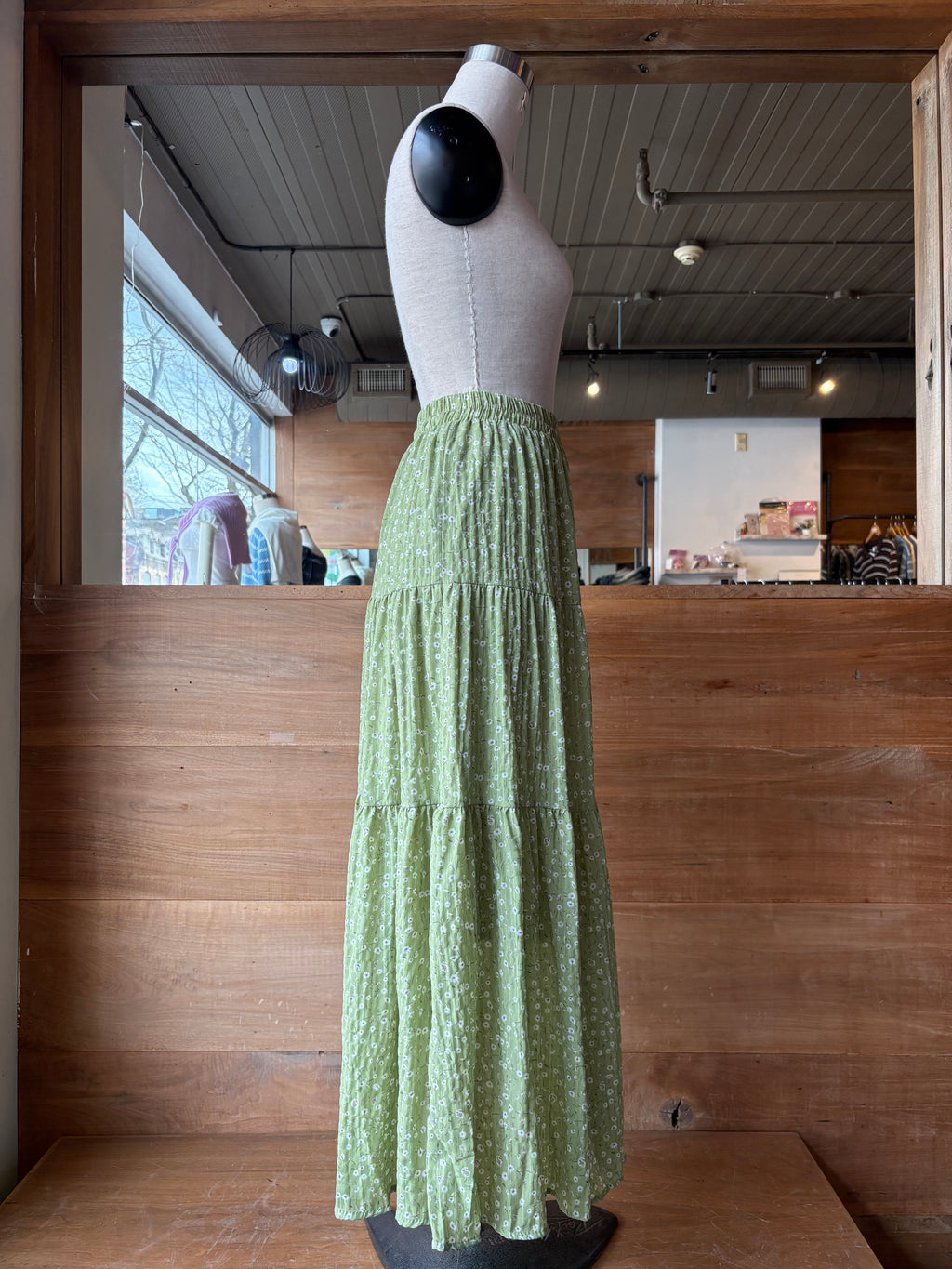 Meadow Bloom Skirt