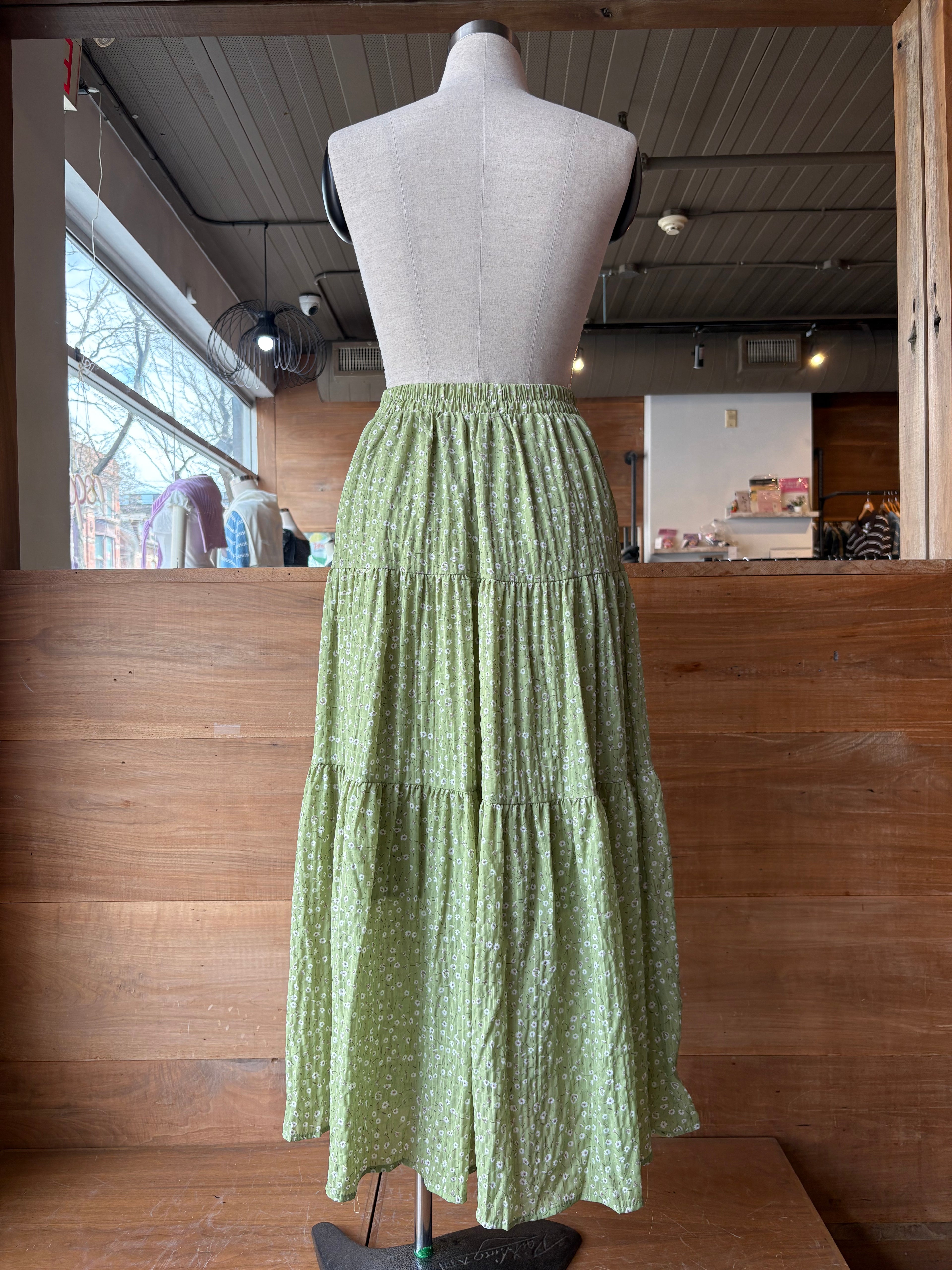 Meadow Bloom Skirt