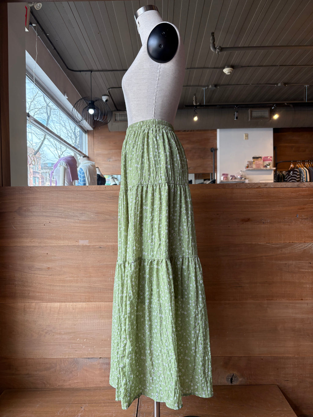 Meadow Bloom Skirt
