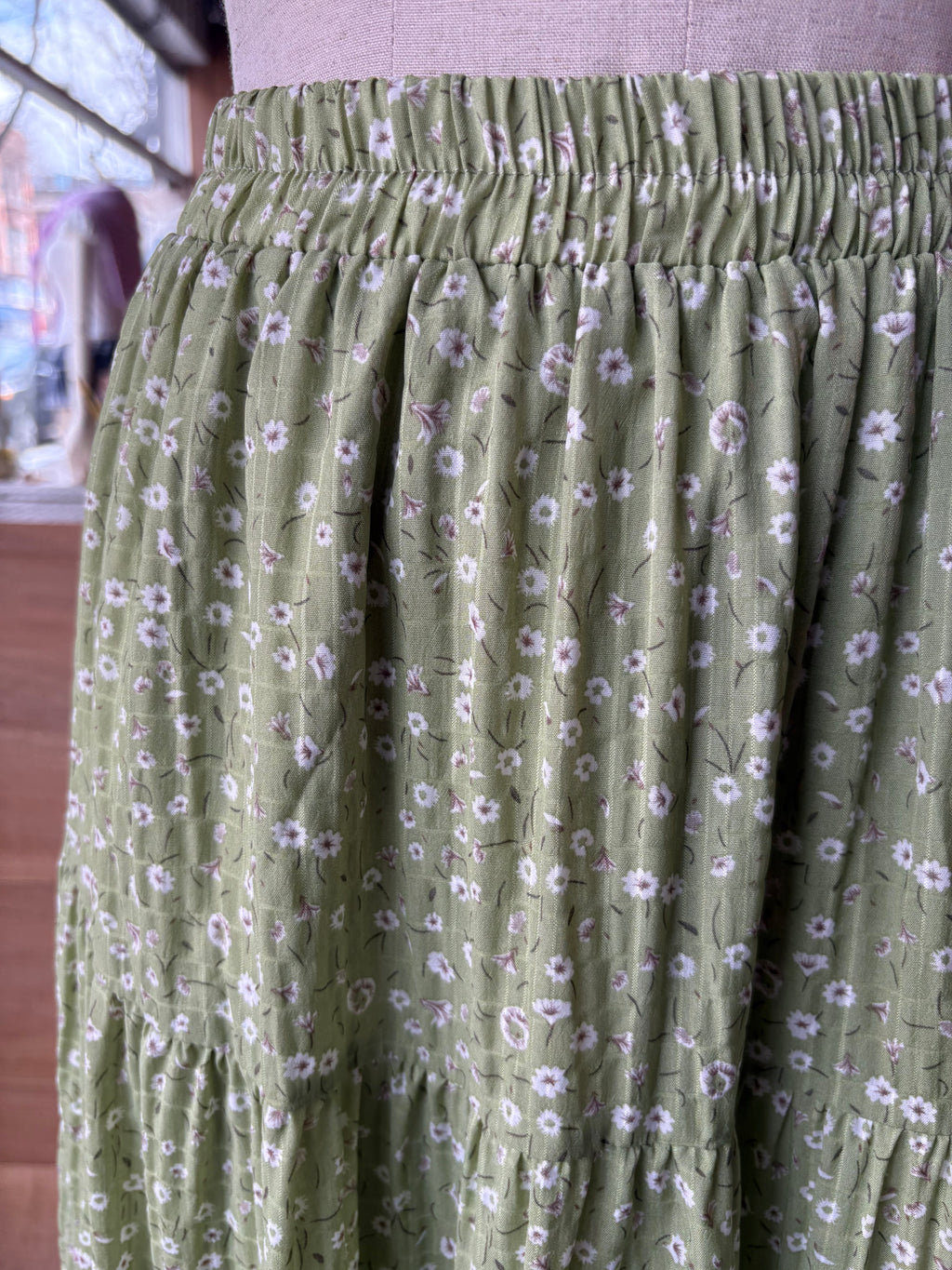 Meadow Bloom Skirt