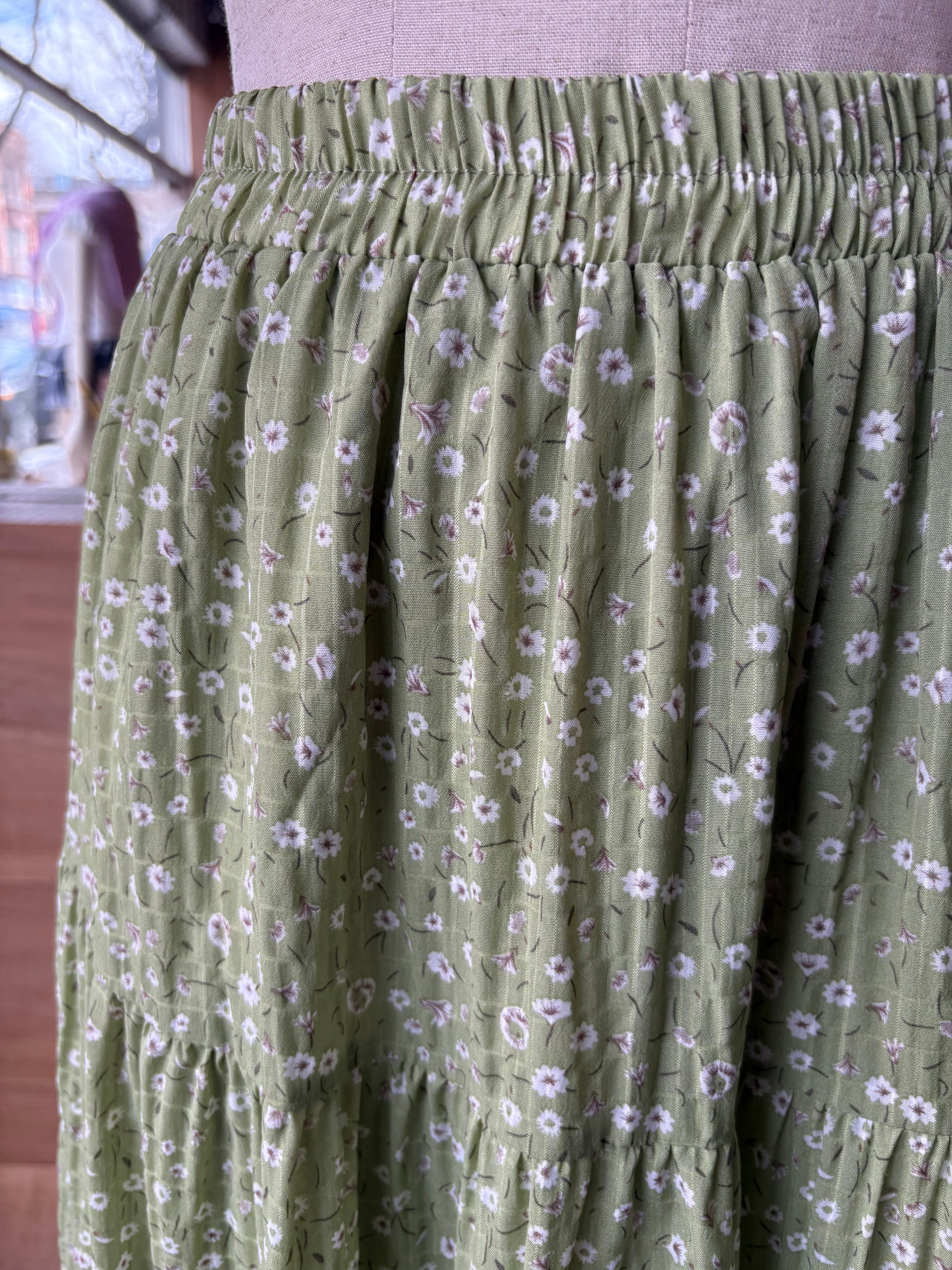Meadow Bloom Skirt