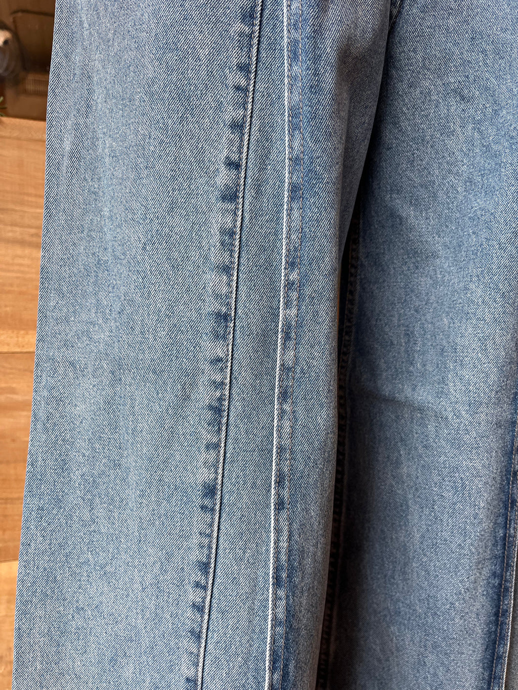 Panel Jeans