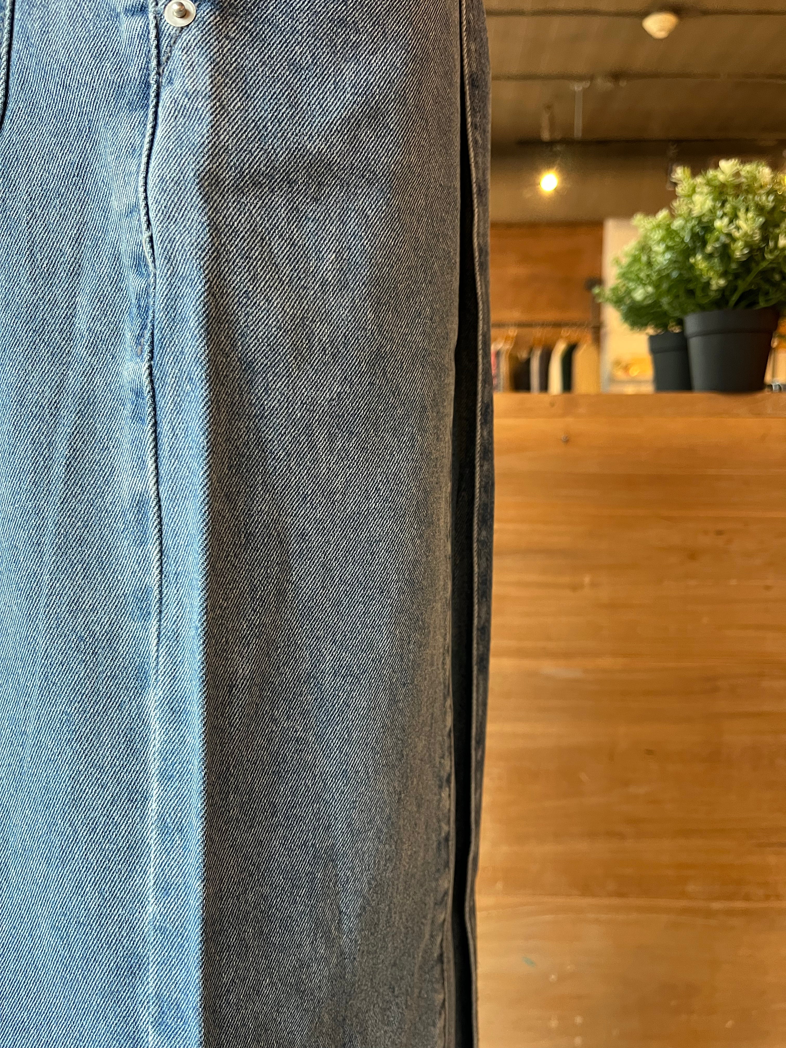 Panel Jeans