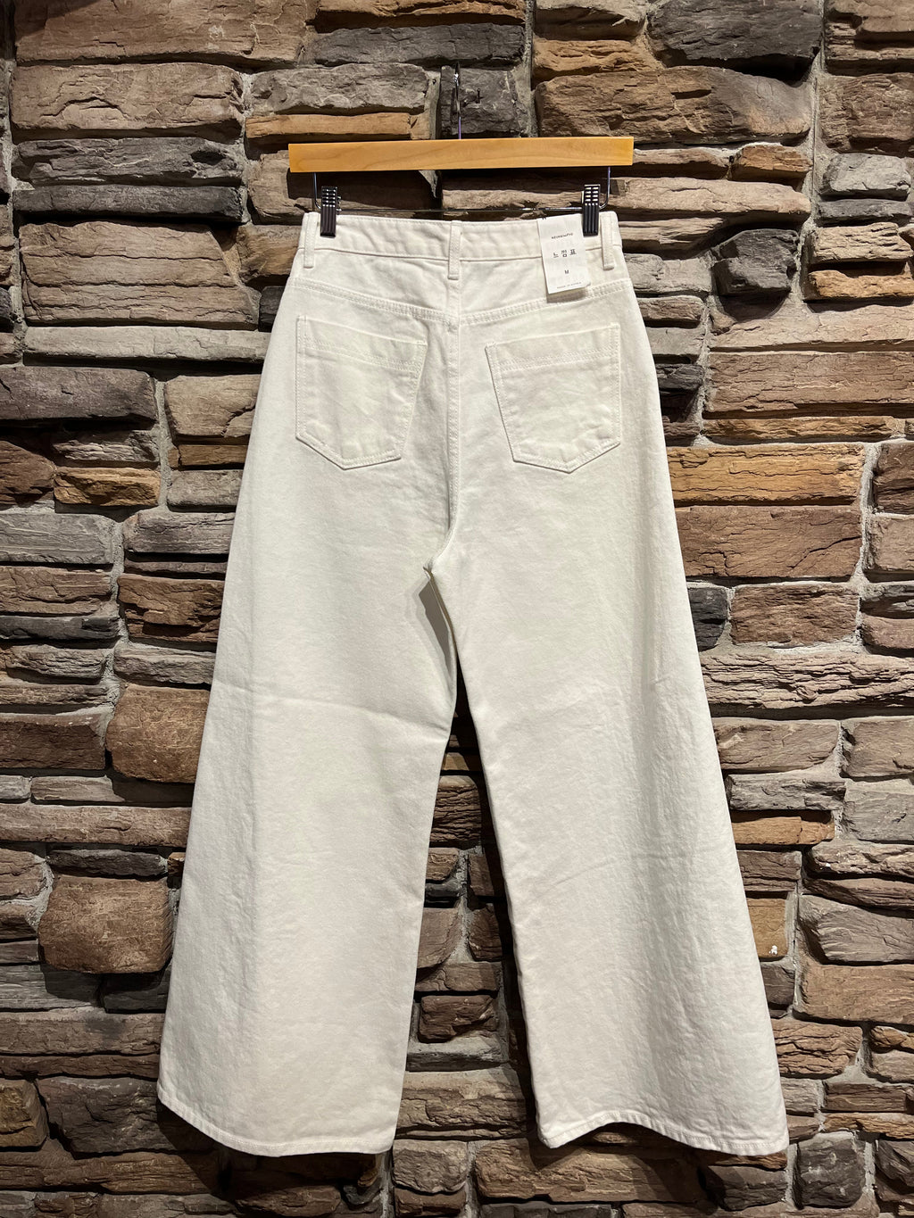 Women's Wide Leg Jeans
