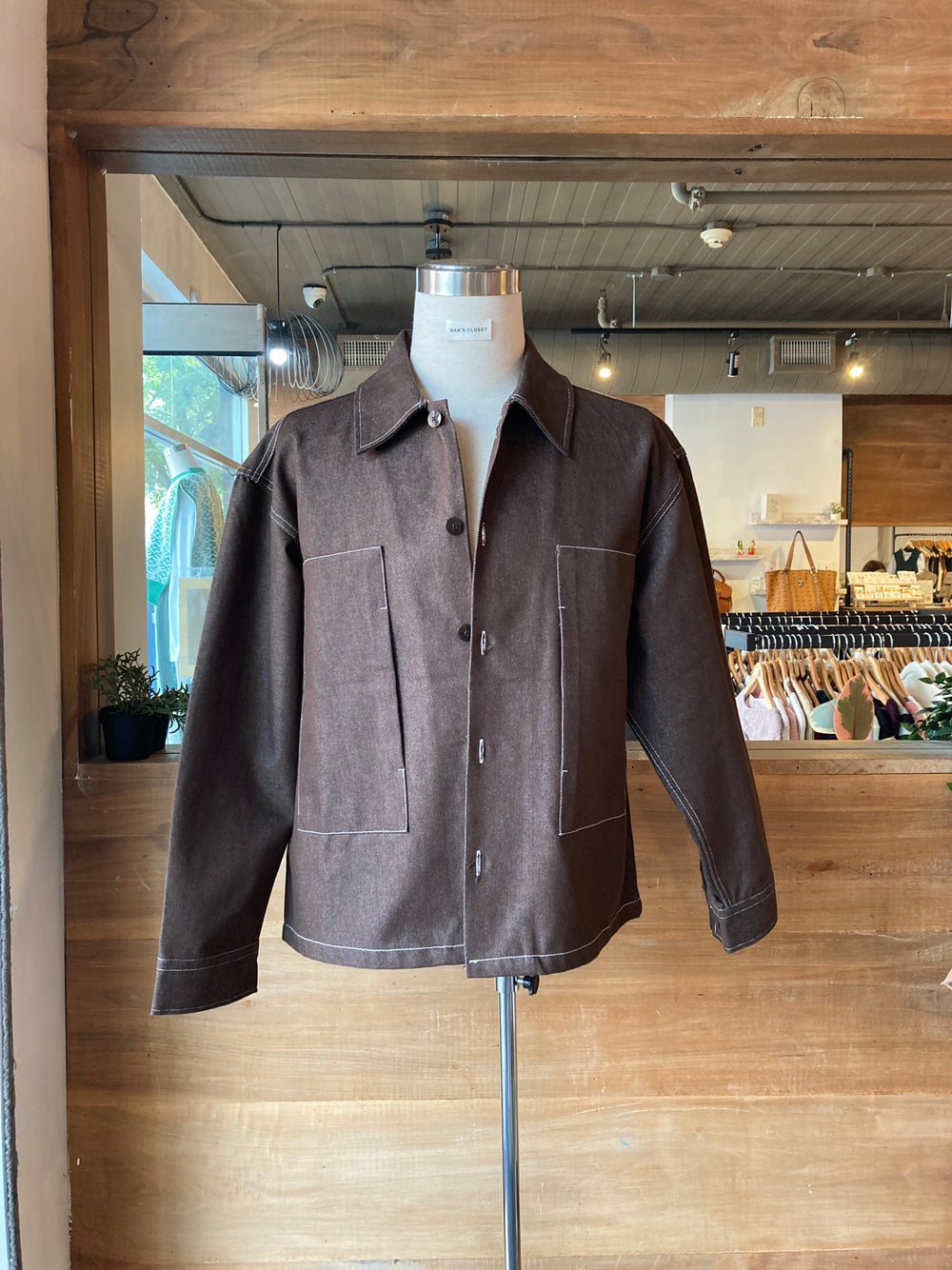 Staple Denim Jacket