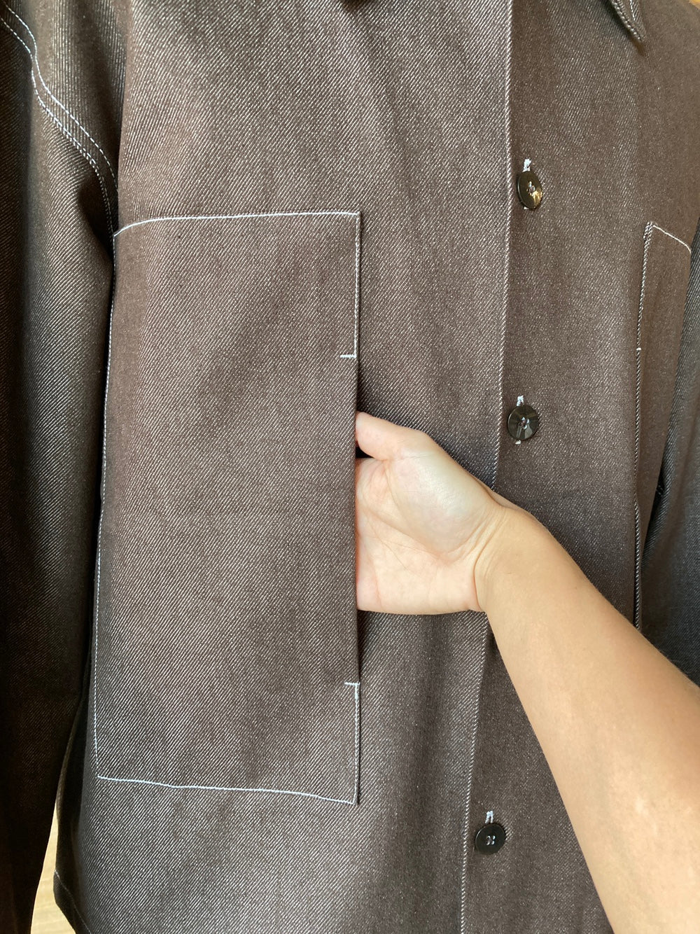 Staple Denim Jacket