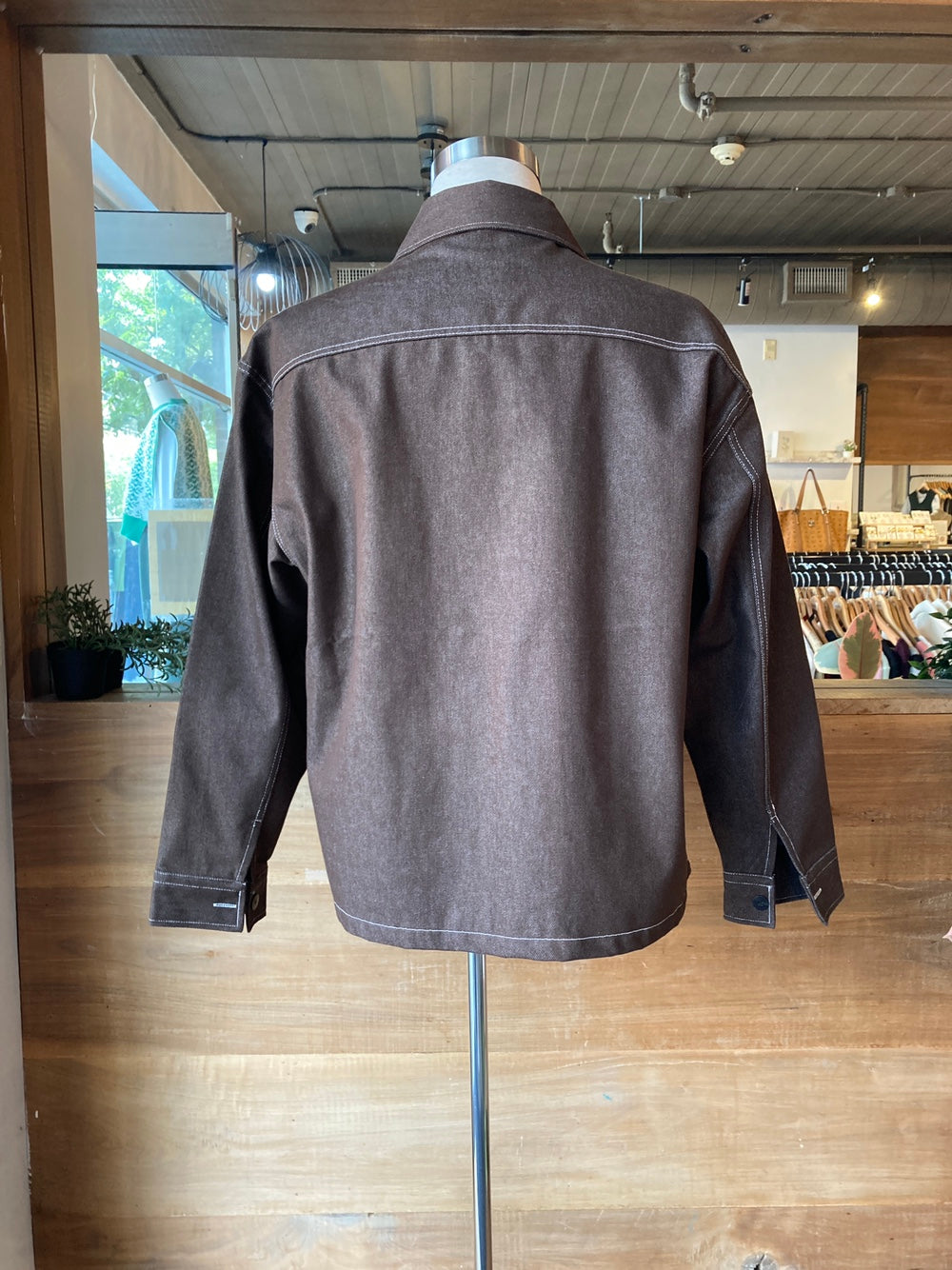 Staple Denim Jacket