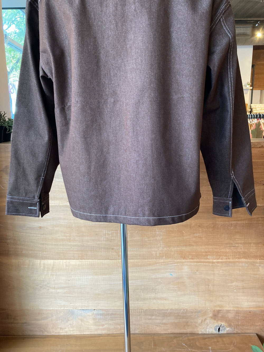 Staple Denim Jacket
