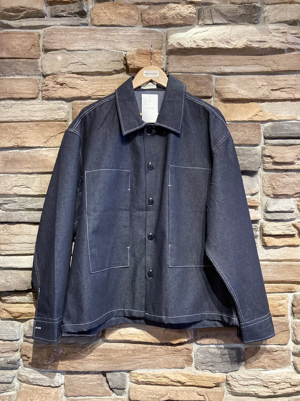 Staple Denim Jacket