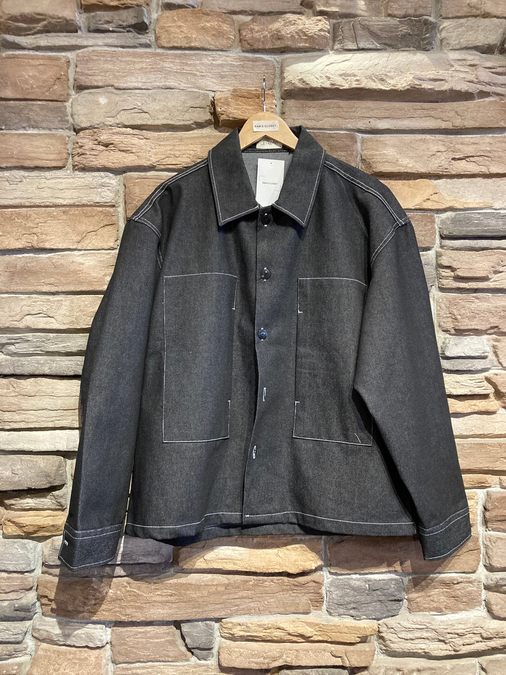 Staple Denim Jacket