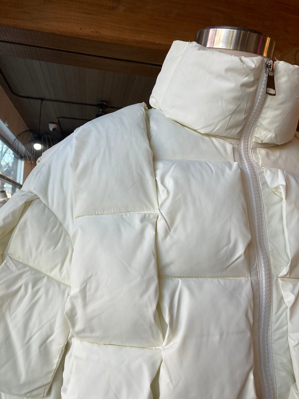 Men's Air Pocket Puffer Jacket