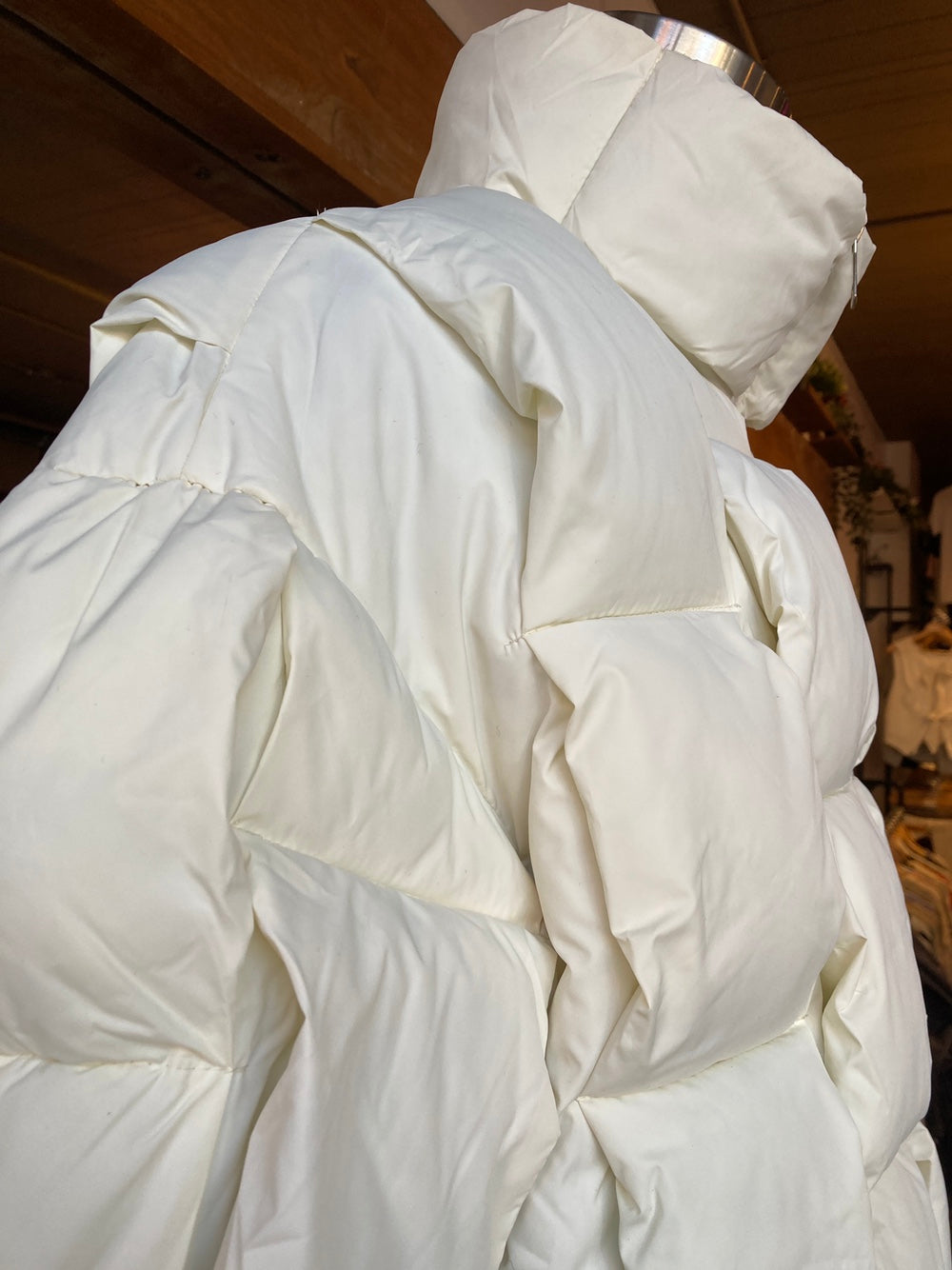 Men's Air Pocket Puffer Jacket