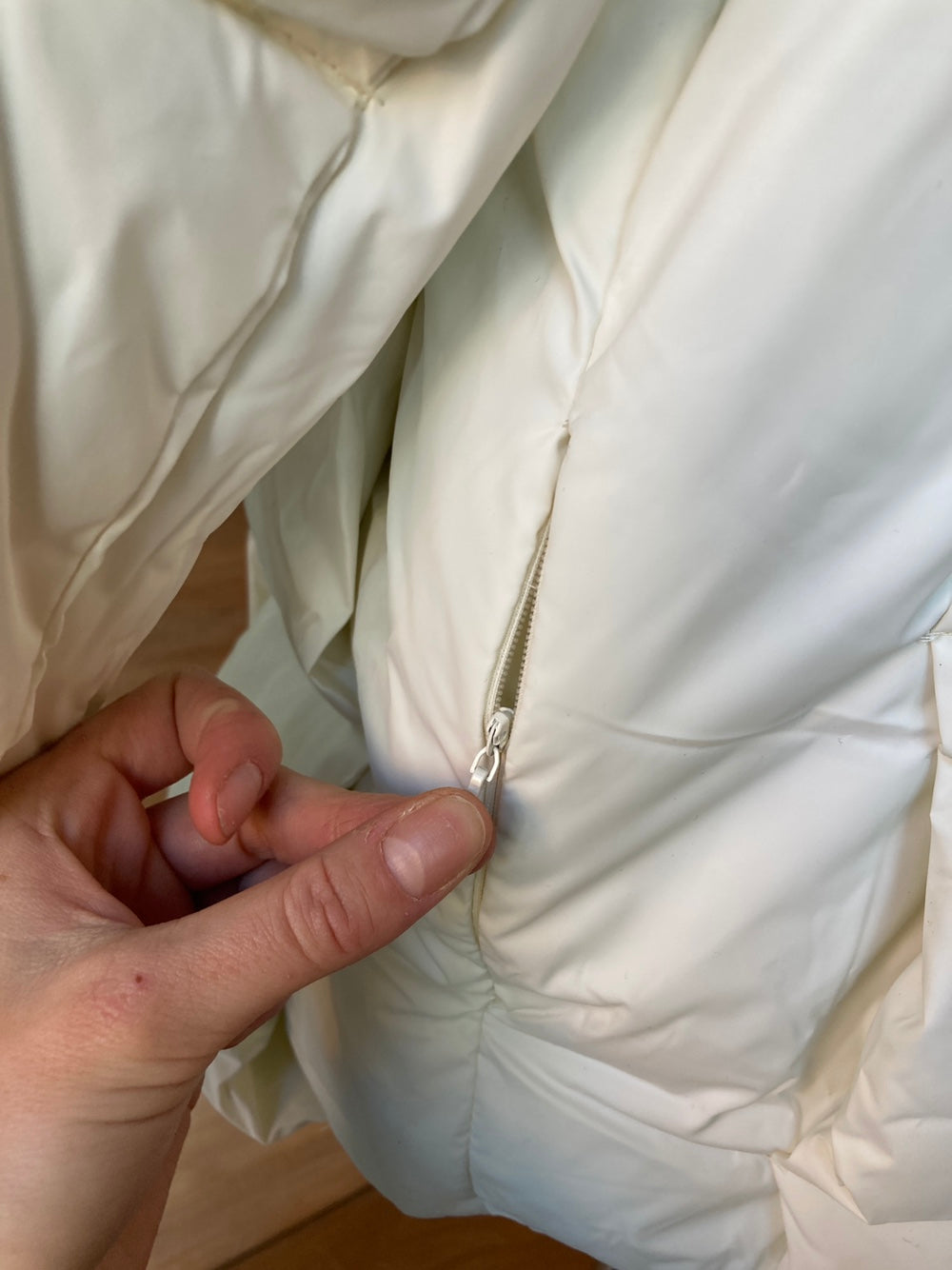 Men's Air Pocket Puffer Jacket