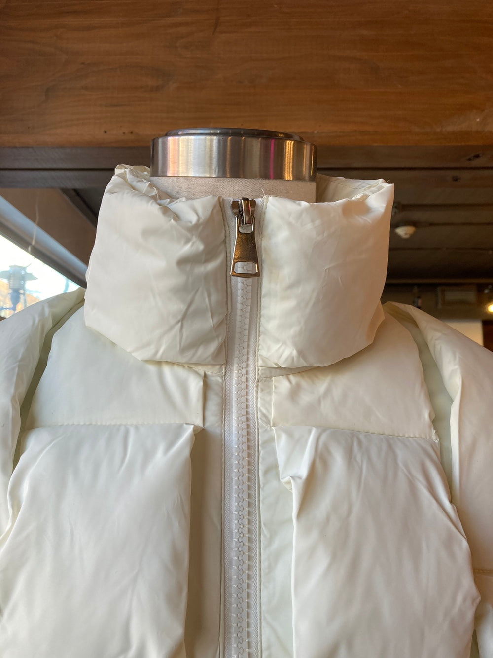 Men's Air Pocket Puffer Jacket