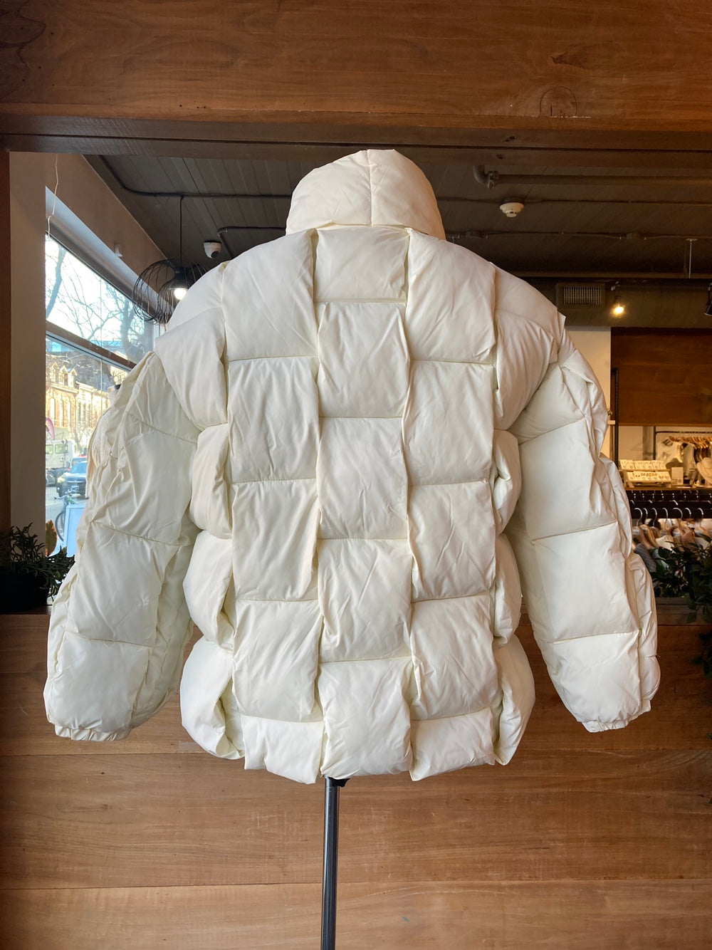 Men's Air Pocket Puffer Jacket