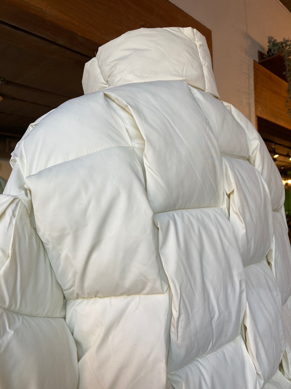 Men's Air Pocket Puffer Jacket