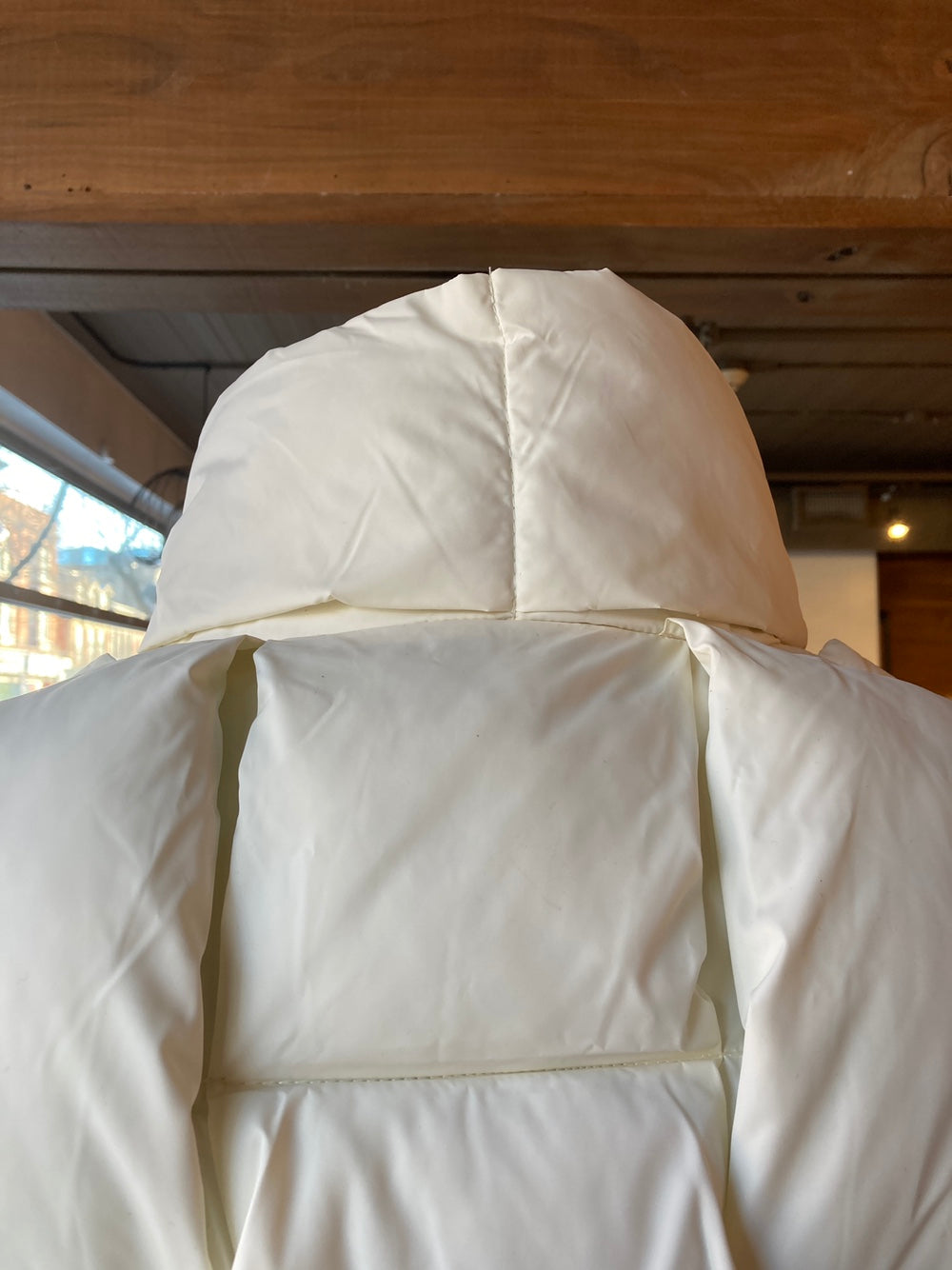 Men's Air Pocket Puffer Jacket