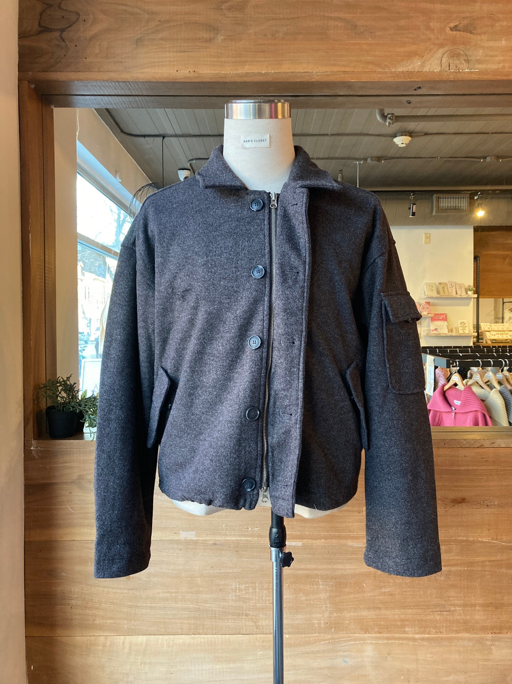 Men's Formal Jacket