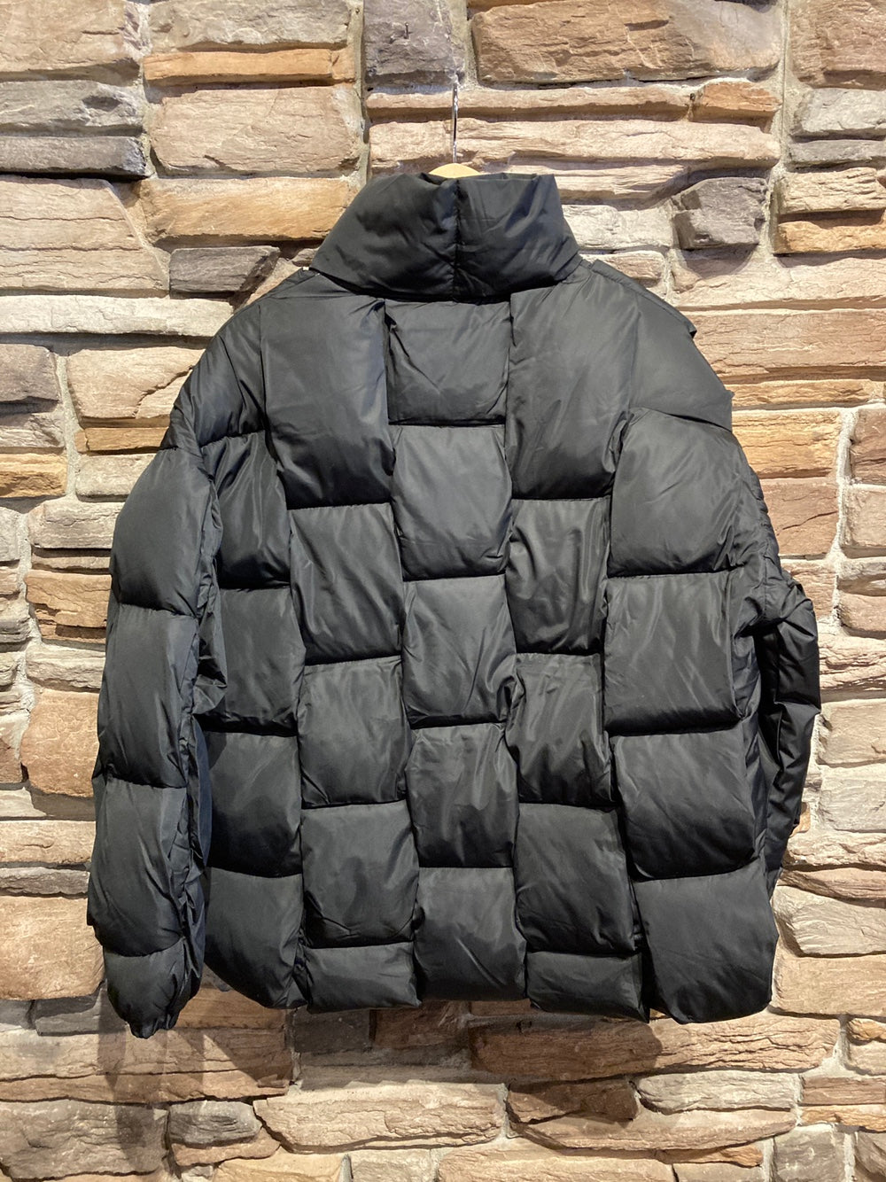 Men's Air Pocket Puffer Jacket