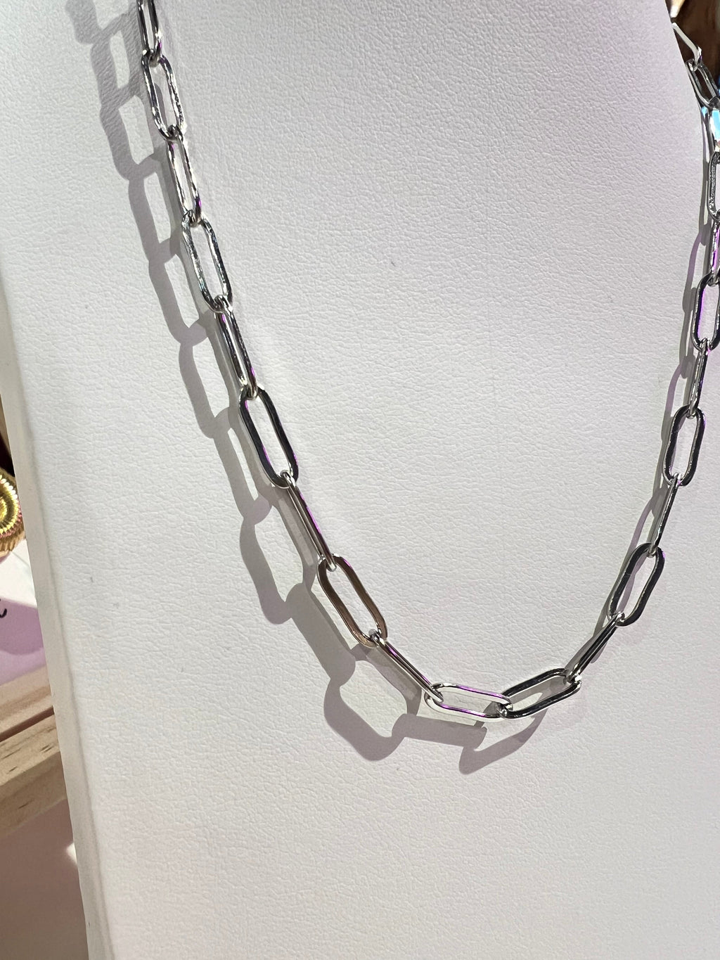 Link Chain Necklace