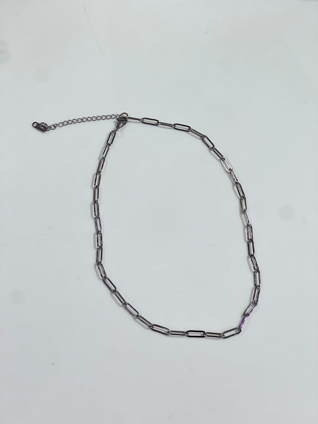 Link Chain Necklace