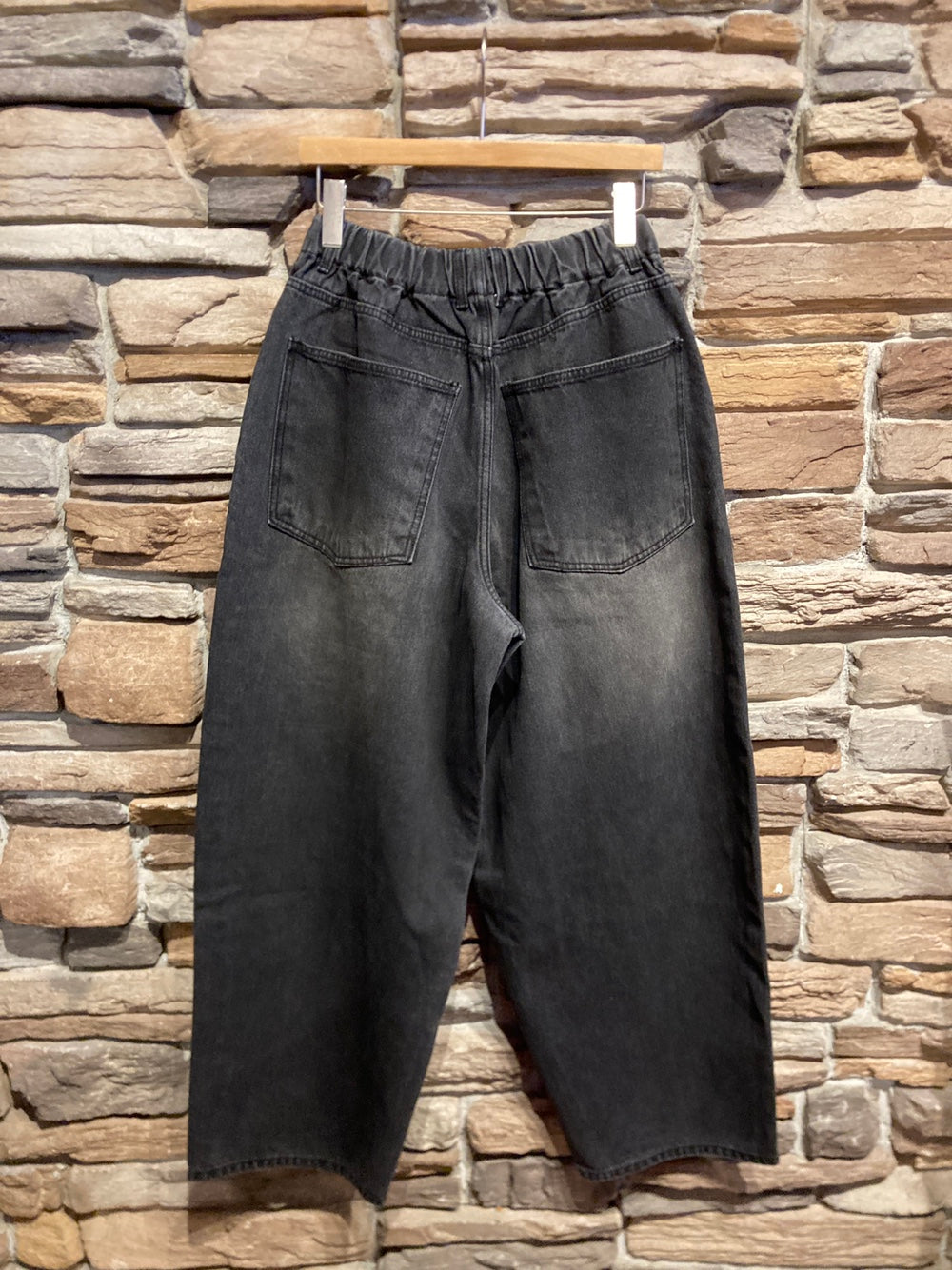Men's Oversized Barrel Fit Pants
