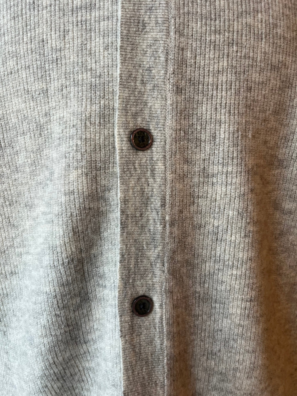 Men's Button Up Cardigan