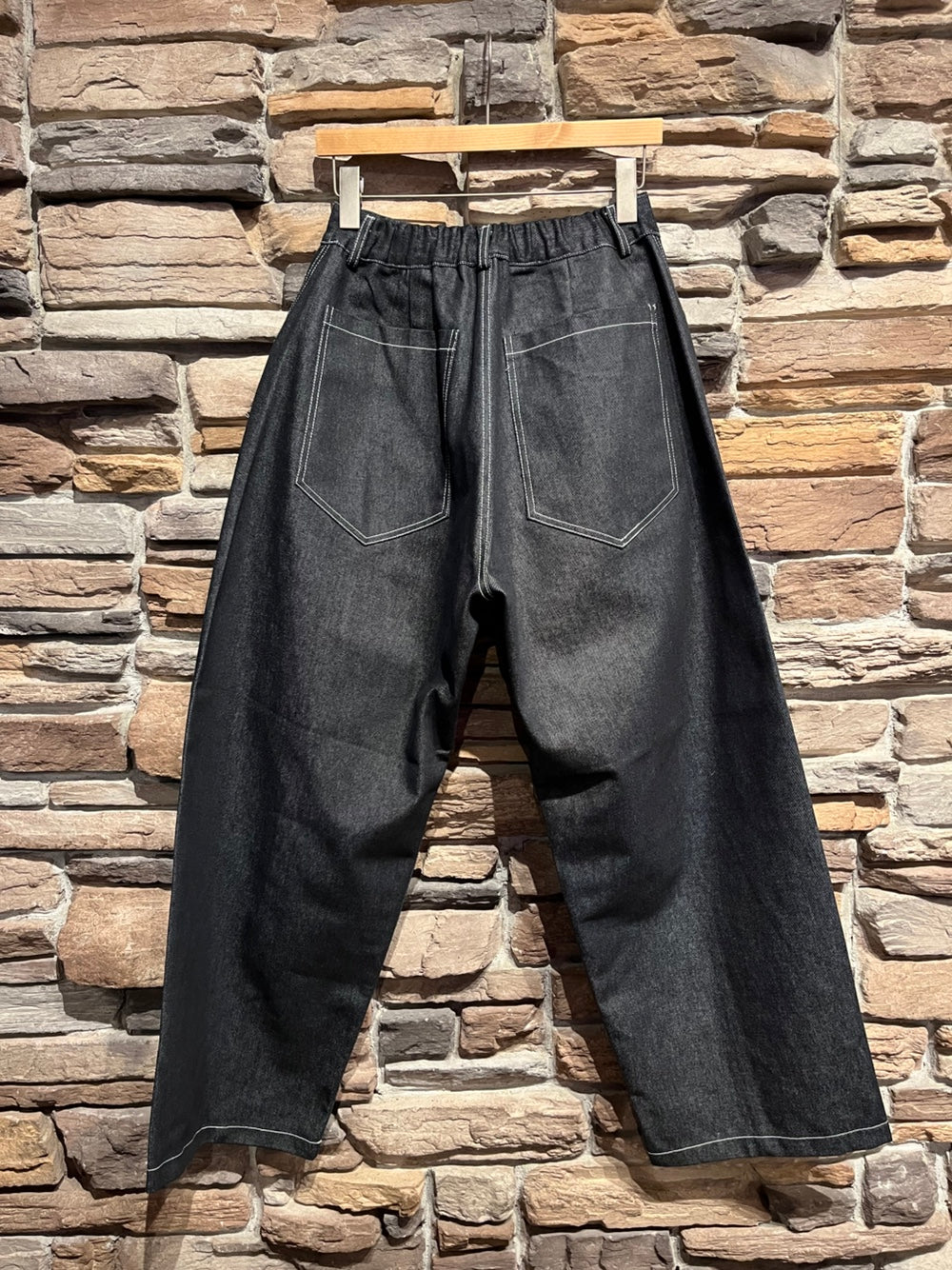 Men's Barrel Jeans