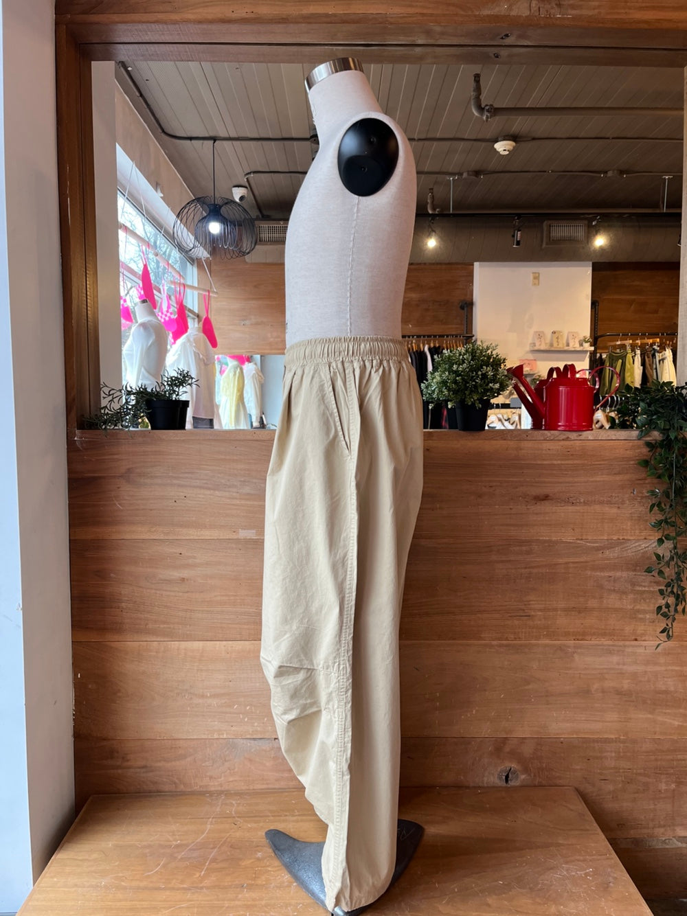 Men's Light Weight Cotton Pants
