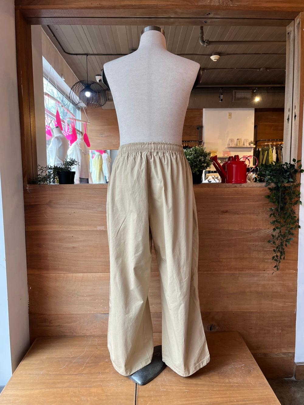 Men's Light Weight Cotton Pants