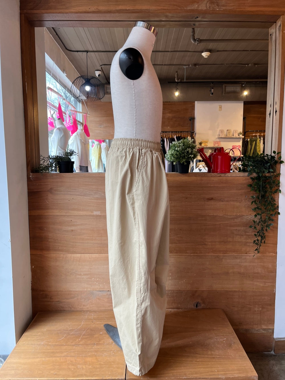 Men's Light Weight Cotton Pants