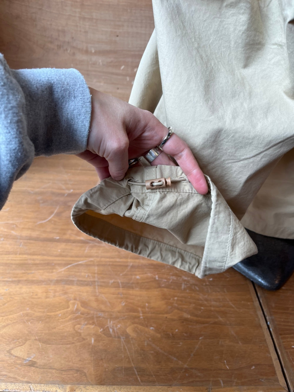 Men's Light Weight Cotton Pants