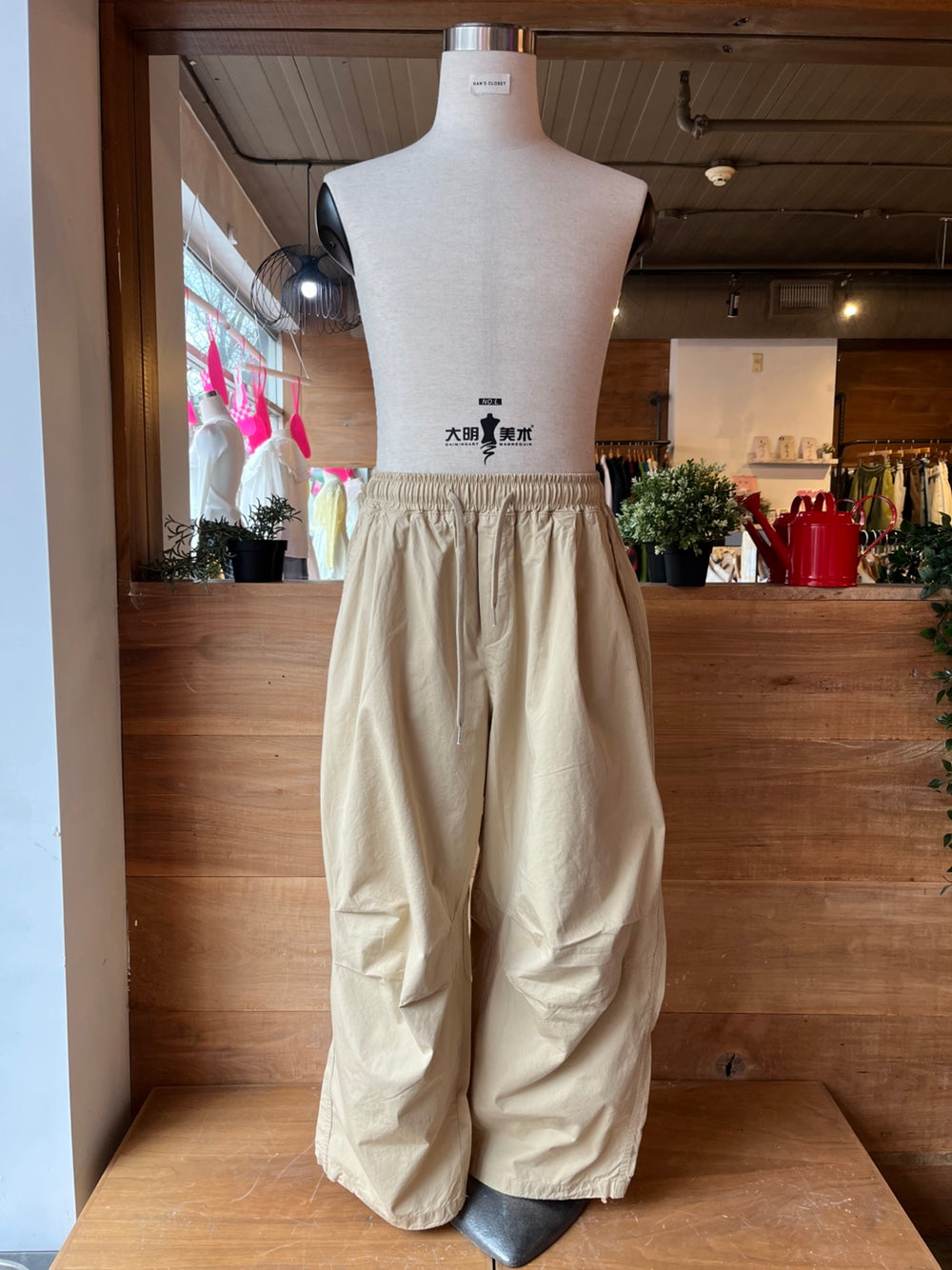 Men's Light Weight Cotton Pants