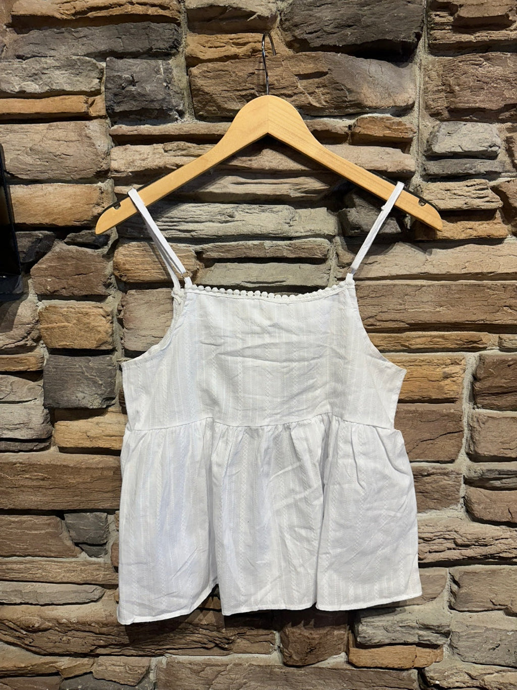 Baby Doll Flowy Top