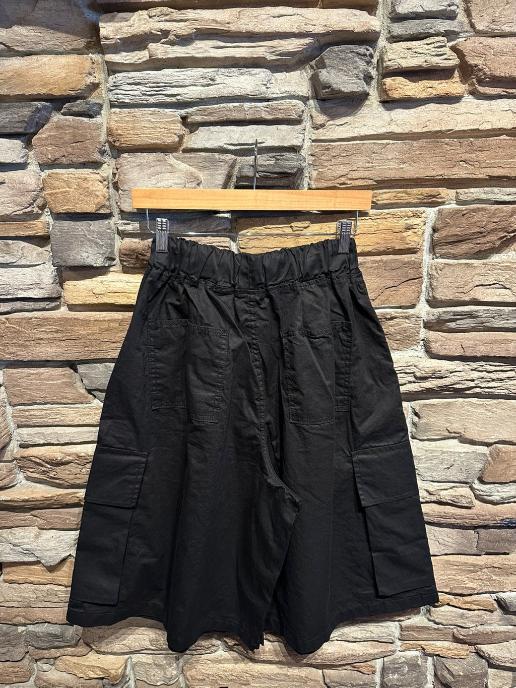 Oversized Cargo Shorts
