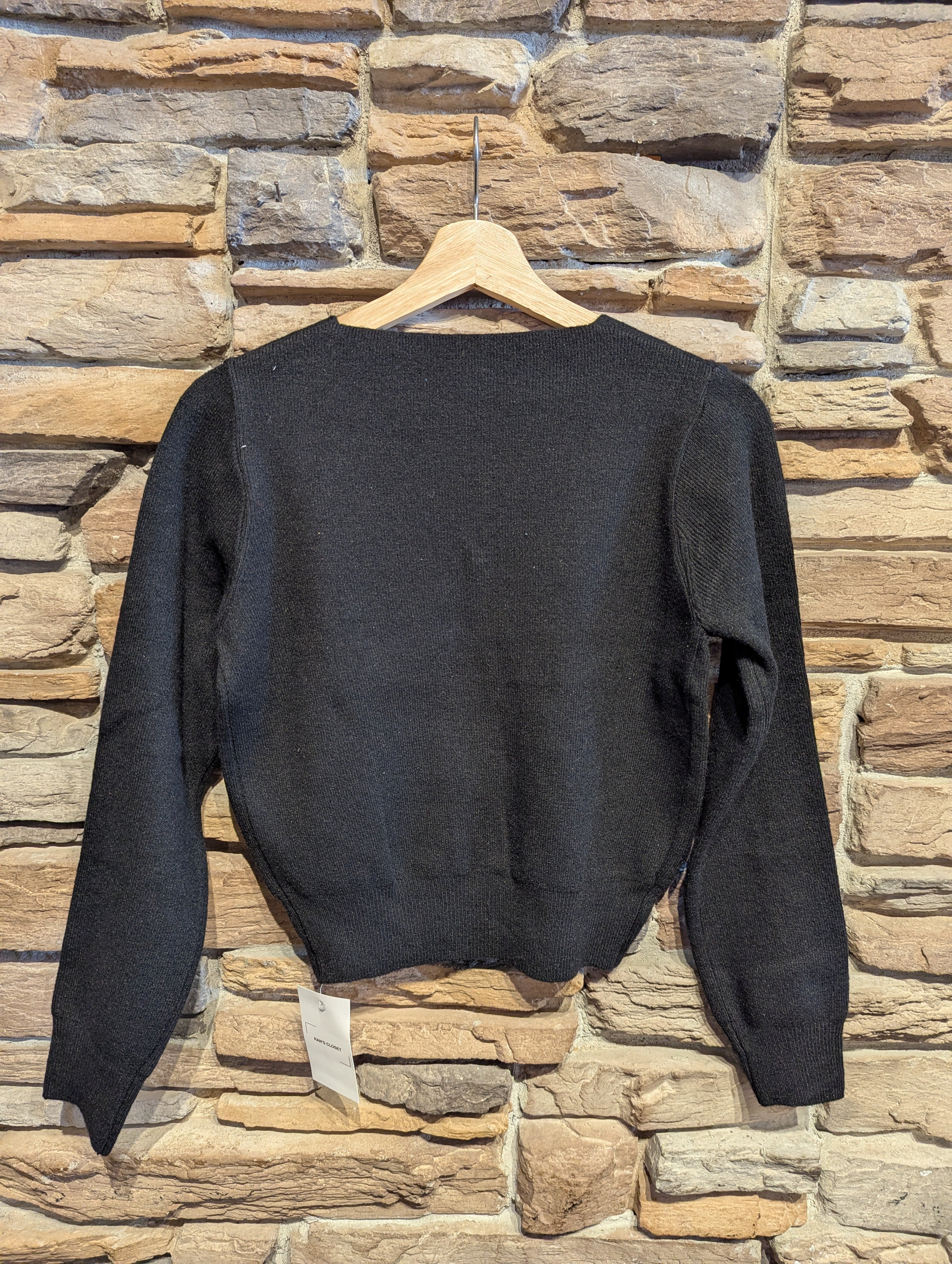 V-Neck Cardigan