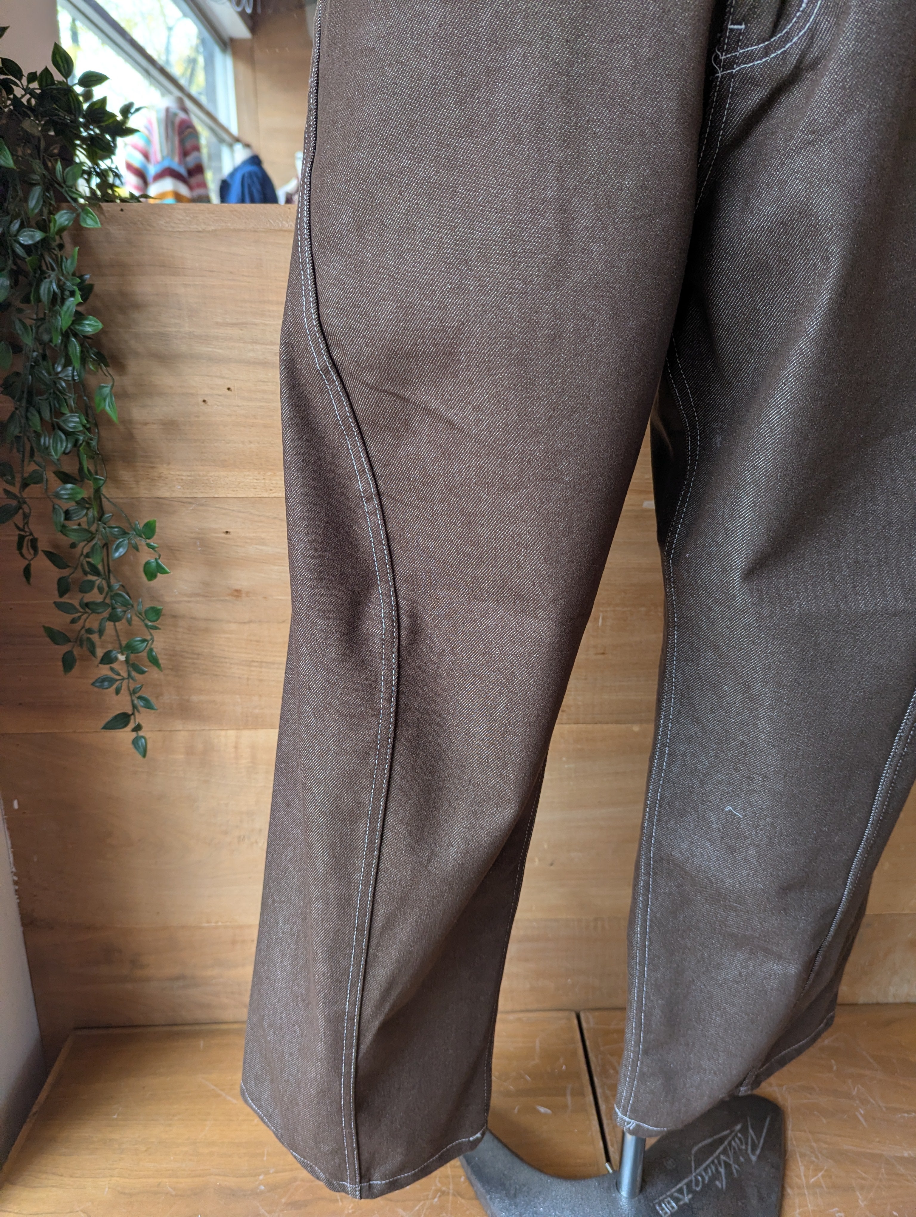 Men's Barrel Jeans